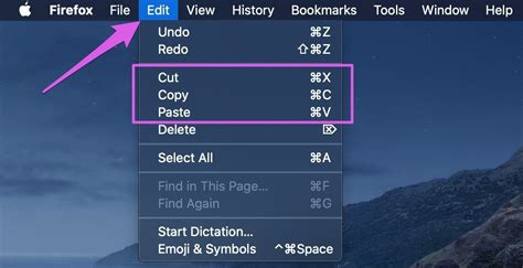 why has my copy and paste stopped working mac
