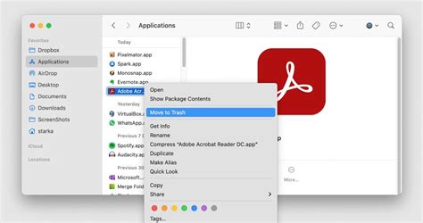 why is adobe not opening on mac