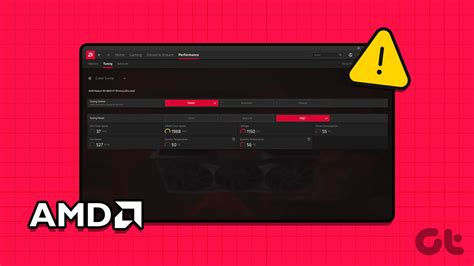 why is amd software not working