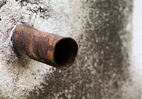 why is boiler overflow pipe dripping