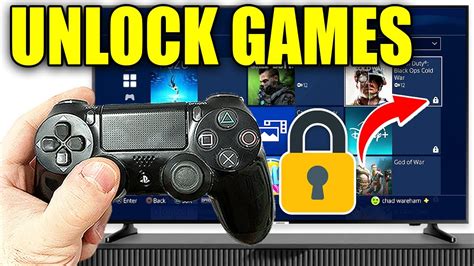 why is call of duty locked on ps4