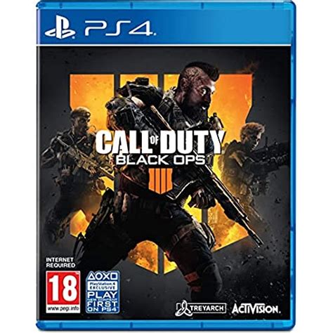 why is call of duty still on ps4