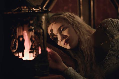 why is ciri so powerful in the witcher
