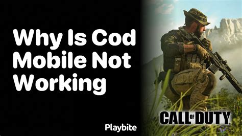 why is cod not working on amazon
