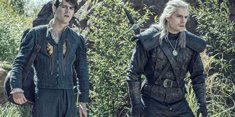 why is dandelion not in the witcher