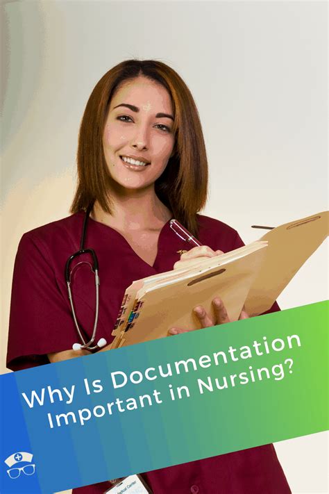 why is documentation important in nursing