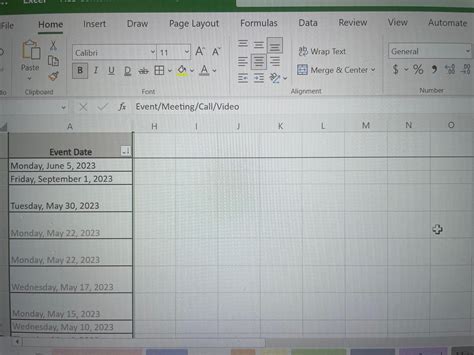 why is excel not calculating dates correctly