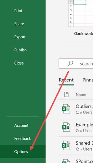 why is excel not opening on my mac