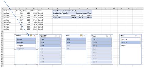why is filter button greyed out in excel table