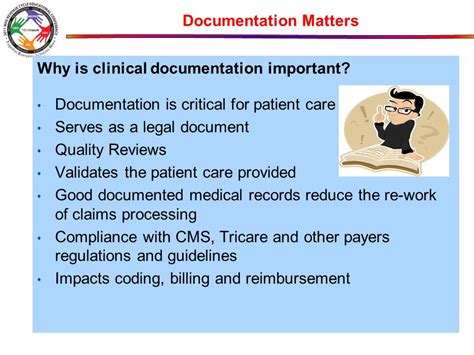why is good documentation essential in medicare billing