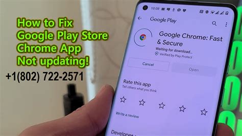 why is google play not updating my apps