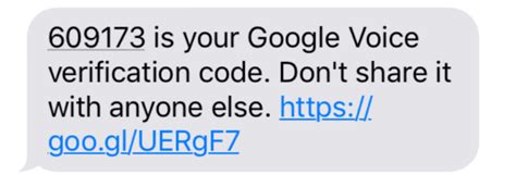 why is google texting me a verification code