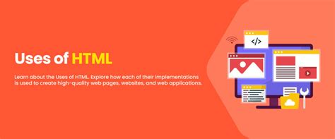 why is html used for web designing