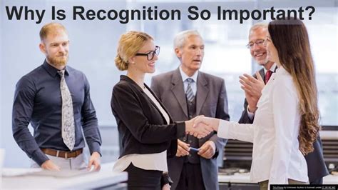 why is image recognition important
