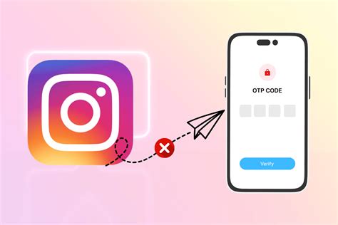 why is instagram not sending verification code to my phone