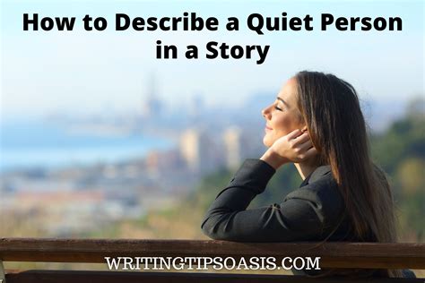 why is it bad to be a quiet person