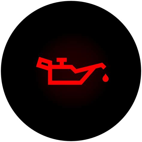 why is it important to pull over when the oil pressure warning light comes on