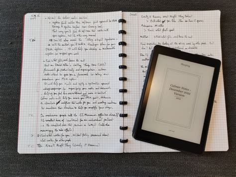 why is it important to take notes while reading