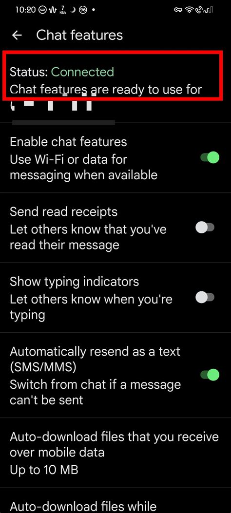 why is messages not working on my phone
