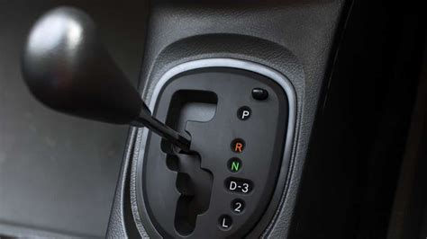 why is my automatic car not going in reverse
