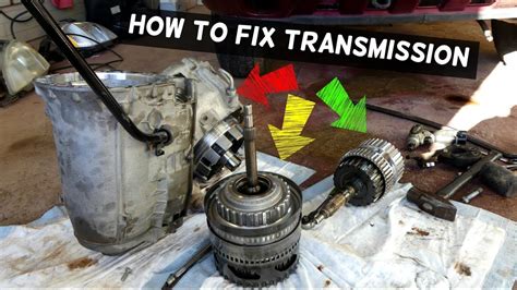 why is my automatic transmission not working in reverse