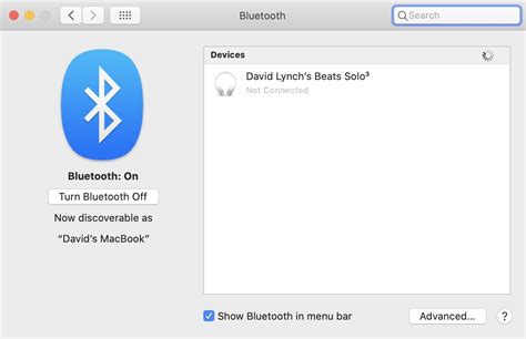 why is my bluetooth mouse not connecting mac