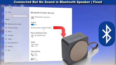 why is my bluetooth speaker not connecting to my computer