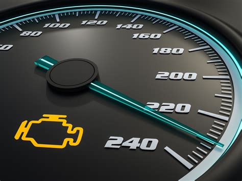 why is my check engine light on but nothing is wrong with my car