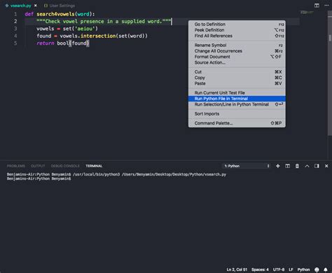 why is my code not running python