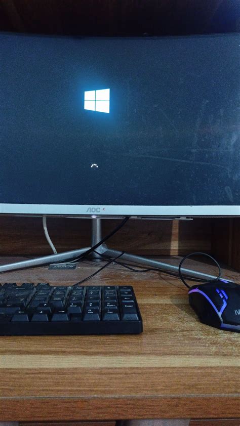 why is my computer not working with my monitor
