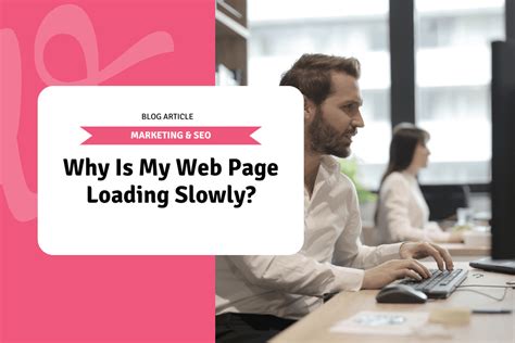 why is my computer slow loading web pages