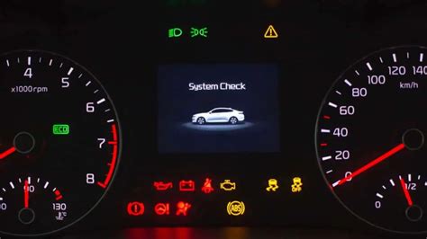 why is my dashboard flickering while driving