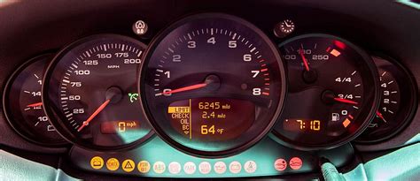 why is my dashboard lights not working