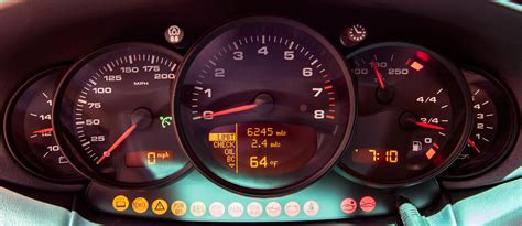 why is my dashboard not working on my car