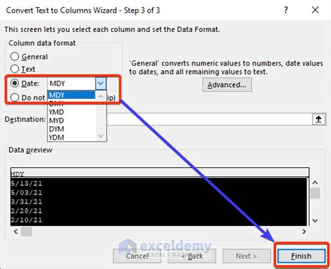 why is my date sort not working in excel