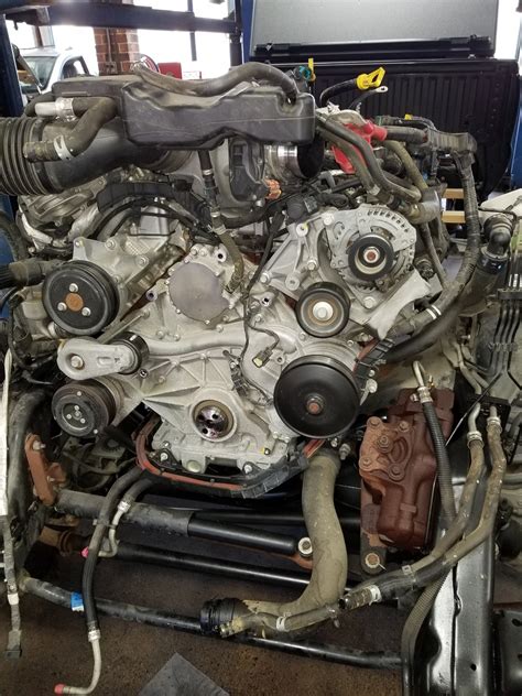 why is my diesel engine shaking when idle