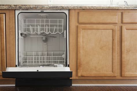why is my dishwasher leaking from bottom left side