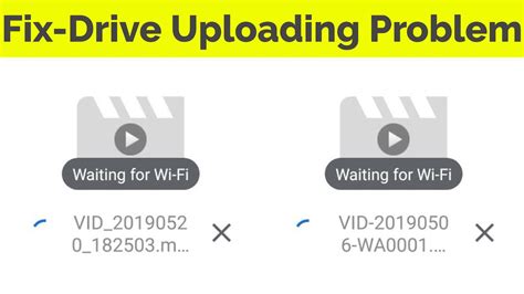 why is my document not uploading