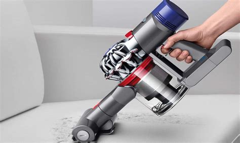 why is my dyson v8 pulsing after cleaning filter