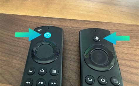 why is my fire stick remote flashing a blue light