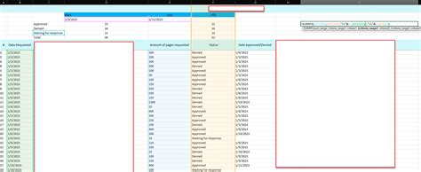why is my formula not working in google sheets