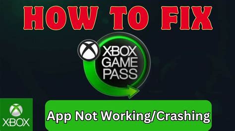 why is my game pass not working