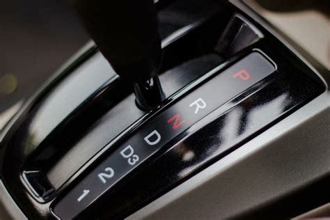 why is my gear shift stuck in neutral