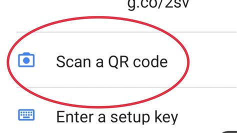 why is my google authenticator app not showing a code