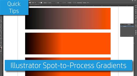 why is my gradient not smooth in illustrator