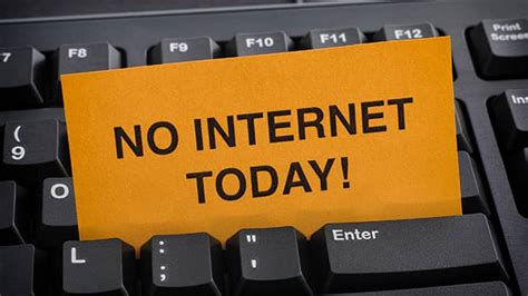 why is my internet not working for certain apps