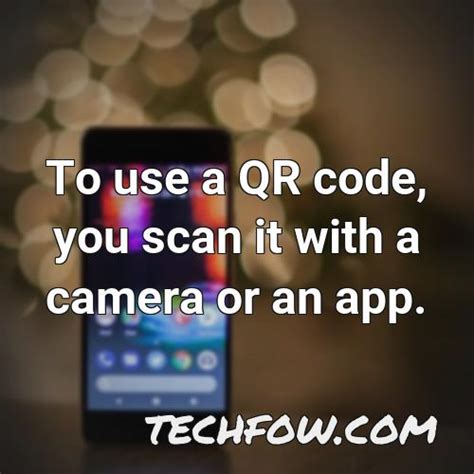 why is my iphone not picking up qr code