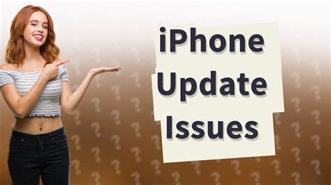 why is my iphone refusing to install apps