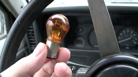 why is my left blinker stuck on