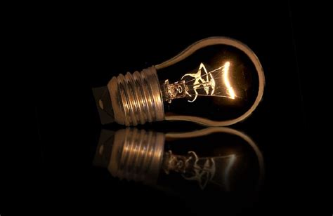 why is my light bulb flashing when it's off